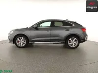 Gebraucht Audi Q3 Sportback S-Line 230 PS (169 kW) 2020 Grau SUV
