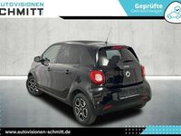 gebraucht Smart ForFour | Prime | 90PS | VOLL | Faltdach