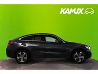 Gebraucht Mercedes GLC200 197 PS (144 kW) 2021 Graphitgrau SUV