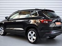 Gebraucht Skoda Karoq Style 150 PS (110 kW) 2019 Schwarz SUV