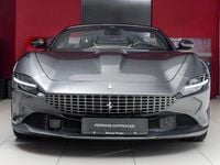 Second-hand Ferrari Roma 620 CP (456 kW) 2024 Gri Cabrio