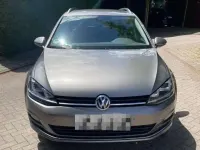 Gebraucht VW Golf VII Allstar 125 PS (91 kW) 2017 Grau Kombi