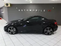 Gebraucht Mercedes SLK55 AMG AMG 360 PS (264 kW) 2006 Schwarz Cabrio