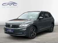 Gebraucht VW Tiguan Active 245 PS (180 kW) 2022 Grau SUV