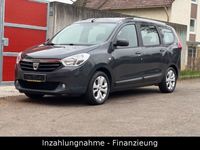 gebraucht Dacia Lodgy Prestige/Navi/Vollleder/8 Fach/