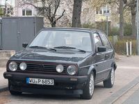 Gebraucht VW Golf III 54 PS (39 kW) 1991 Blau Kleinwagen