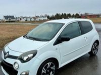 Usata Renault Twingo Dynamique 2012 Bianco Utilitaria