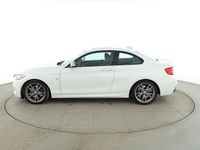Gebraucht BMW M240 M Sport 2016 Weiß Coupé
