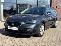 Gebraucht Seat Leon Style 131 PS (96 kW) 2022 Grau Kombi