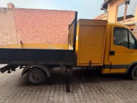 Gebraucht Iveco 35.12 116 PS (85 kW) 2007 Gelb Van