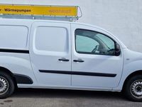 Gebraucht Renault Kangoo 90 PS (66 kW) 2019 Weiß Van / Kleinbus