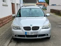 Używany BMW 530 231 KM (169 kW) 2006 Srebrny Kombi