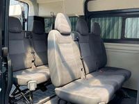 Gebraucht Peugeot Boxer 131 PS (96 kW) 2013 Grau Van