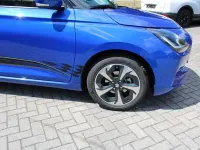 Gebraucht Suzuki Swift Comfort+ 83 PS (61 kW) 2025 Blau Kleinwagen