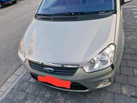 Gebraucht Ford C-MAX 101 PS (74 kW) 2008 Grau Van / Kleinbus