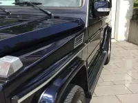 Gebraucht Mercedes G400 Edition 250 PS (183 kW) 2004 Schwarz SUV