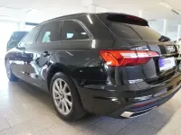 Gebraucht Audi A4 Business 150 PS (110 kW) 2022 Schwarz Kombi