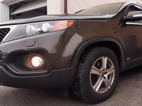 Gebraucht Kia Sorento 197 PS (144 kW) 2010 Braun SUV
