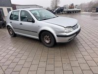 Gebraucht VW Golf IV Edition 102 PS (75 kW) 2001 Silber Limousine