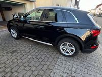 Gebraucht Audi Q5 252 PS (185 kW) 2018 Schwarz SUV