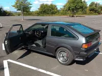 Gebraucht VW Scirocco GT 95 PS (69 kW) 1993 Coupé