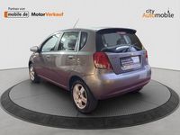 Gebraucht Chevrolet Kalos SX 94 PS (69 kW) 2006 Grau Limousine