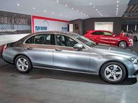 Gebraucht Mercedes E220 Avantgarde 194 PS (142 kW) 2016 Grau Limousine