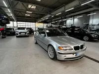 Gebraucht BMW 320 M Performance 170 PS (125 kW) 2005 Silber Limousine