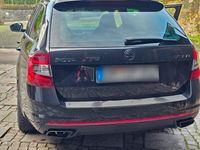 gebraucht Skoda Octavia Combi RS 2.0 TSI /245