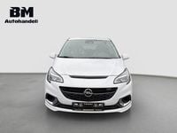 Gebraucht Opel Corsa OPC 207 PS (152 kW) 2016 Weiß Kleinwagen