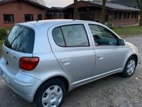 gebraucht Toyota Yaris VVTI