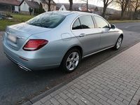 Gebraucht Mercedes E200 Avantgarde 184 PS (135 kW) 2017 Grau Limousine