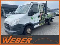 Usata Iveco Daily 116 CV (85 kW) 2014 Bianco SUV