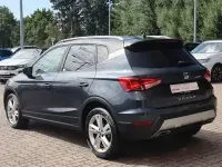 Gebraucht Seat Arona FR 116 PS (85 kW) 2020 Grau SUV