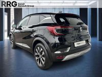 Gebraucht Renault Captur Techno 91 PS (66 kW) 2022 Sternenschwarz SUV