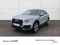 Second-hand Audi Q2 Basis 150 CP (110 kW) 2017 Argintiu SUV