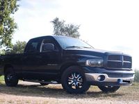 Second-hand Dodge Ram 230 CP (169 kW) 2003 Negru Pickup