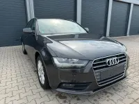 Używany Audi A4 170 KM (125 kW) 2012 Szary Sedan/Limuzyna