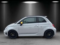 Second-hand Abarth 595C 165 CP (121 kW) 2023 Gri Cabrio