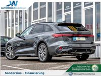 Gebraucht Audi A5 S-Line 204 PS (150 kW) 2025 Grau Kombi