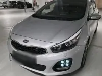 Gebraucht Kia Ceed GT 160 PS (117 kW) 2016 Silber Kleinwagen
