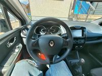 Gebraucht Renault Clio IV 90 PS (66 kW) 2014 Schwarz Limousine