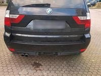 Gebraucht BMW X3 286 PS (210 kW) 2008 Schwarz SUV