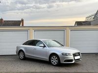 Gebraucht Audi A4 180 PS (132 kW) 2009 Silber Limousine