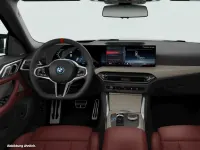 Gebraucht BMW i4 Sport Line 442 kW (601 PS) 2025 Grau Limousine