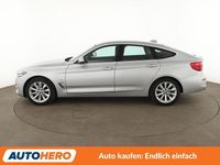 Gebraucht BMW 330 Luxury Line 252 PS (185 kW) 2017 Grau Limousine
