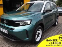 Neu Opel Frontera Edition 145 PS (106 kW) 2026 Grün SUV