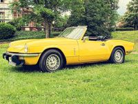 gebraucht Triumph Spitfire 1500 Cabrio / H Kennzeichen