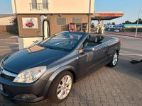 Gebraucht Opel Astra Cabriolet 116 PS (85 kW) 2007 Blau Cabrio