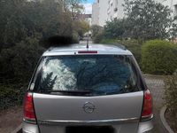 Gebraucht Opel Zafira 105 PS (77 kW) 2006 Silber Van / Kleinbus